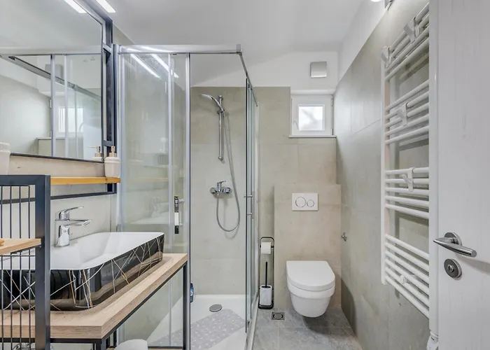 Апартаменты Family Bliss Сплит