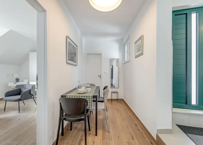 Family Bliss Апартаменты Сплит