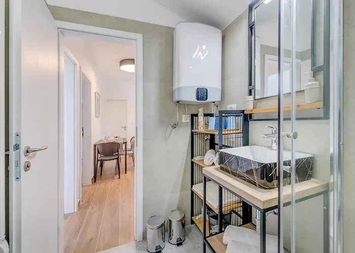 Family Bliss Апартаменты Сплит