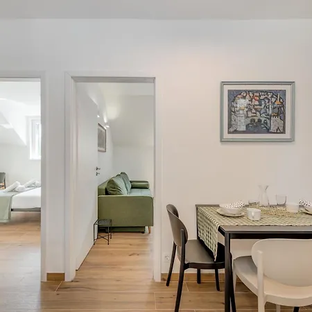 Family Bliss Apartment