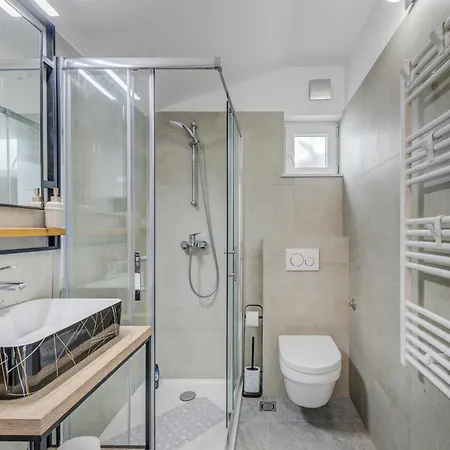 Apartamento Family Bliss Split