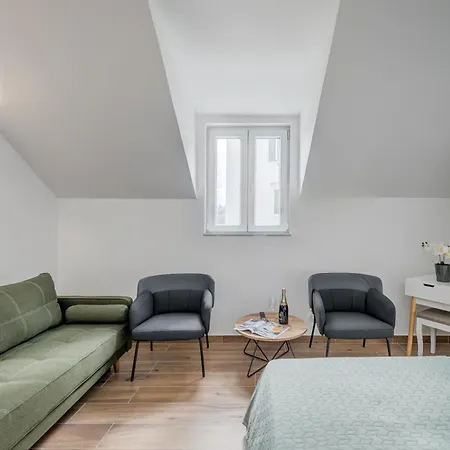 Apartment Family Bliss