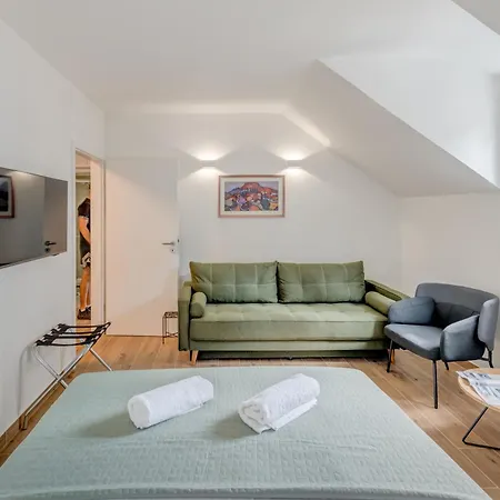 Family Bliss Apartment