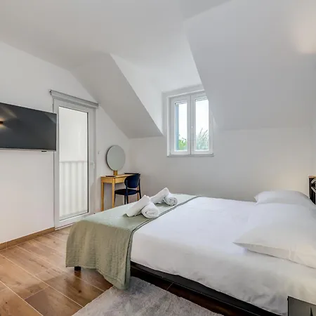 Apartament Family Bliss Split