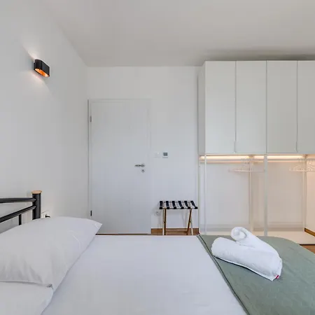 Family Bliss Apartament Split