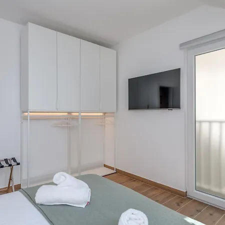 Family Bliss Apartament Split