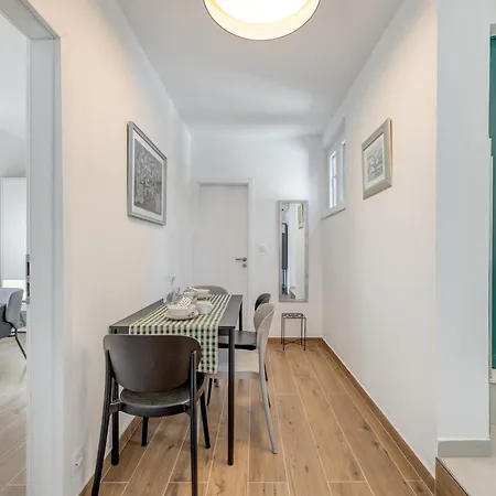 Family Bliss Apartament Split