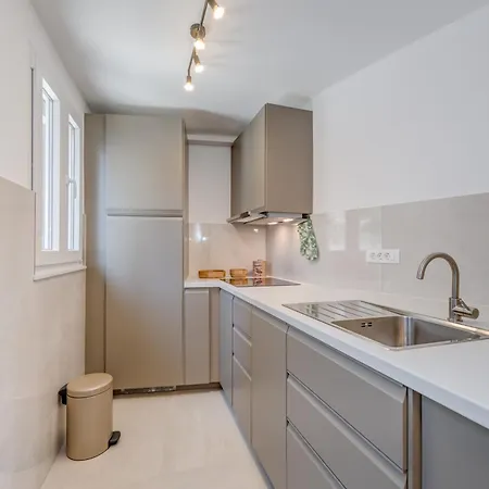 Family Bliss Apartament Split