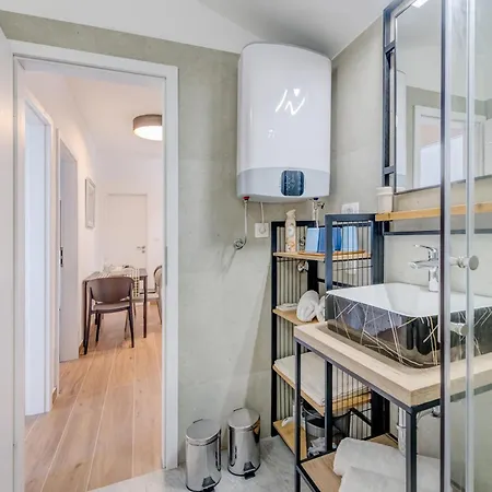 Family Bliss Apartament Split