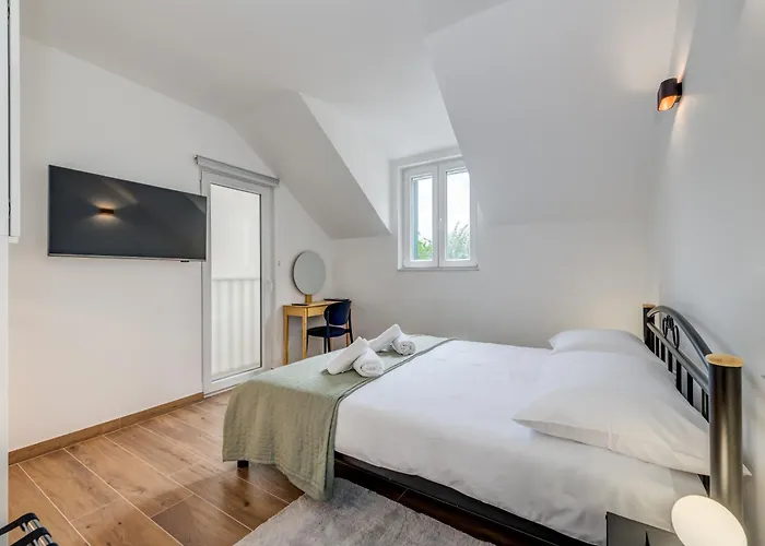 Appartement Family Bliss Split